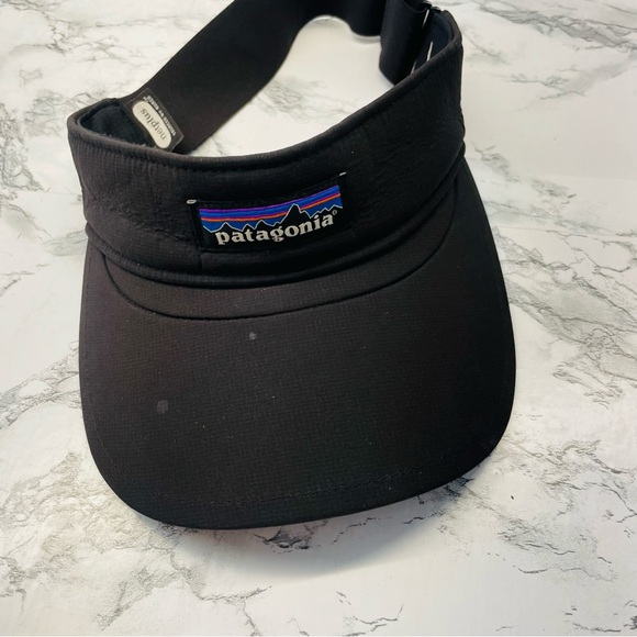 Patagonia Classic Black Visor - Picture 7 of 8
